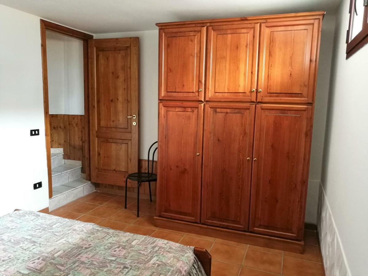 Appartamento Marte Àrbatax Esterno foto